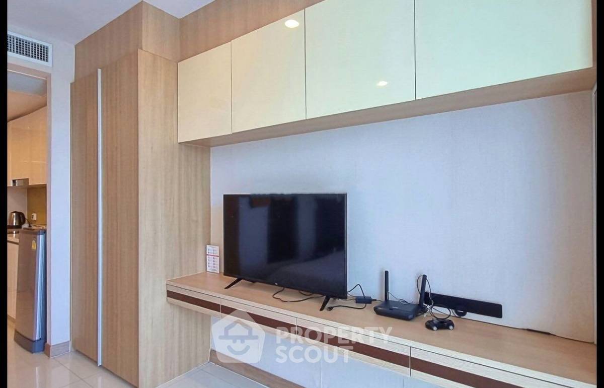 รูป คอนโด 1-ห้องนอน ที่ เดอะ ริเวียร่า วงศ์อมาตย์ ใกล้ ปราสาทสัจธรรม (ID 2209279) - รูปที่ 3/9