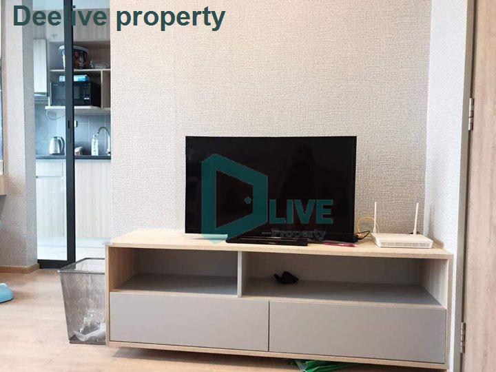 picture DL004311 Condo for rent, IDEO O2 near BTS Bang Na, ready to move in, call urgently 0656133286 LineID @655ebbvc - 6/9