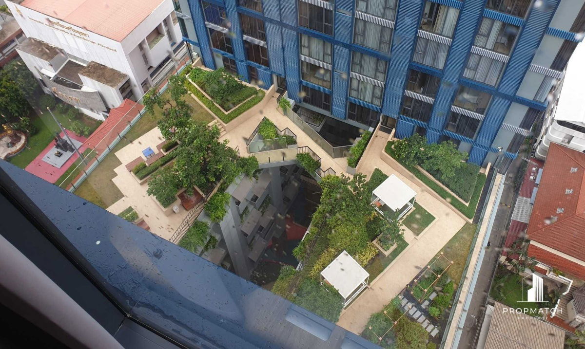 รูป ✨Flash Deal ✨ XT Phayathai ( 1bed 1Bath 34 SQM.) พร้อมอยู่ ! เพียง 22,000 บาทต่อเดือน Tel.0981315848 @propmatch - รูปที่ 8/9
