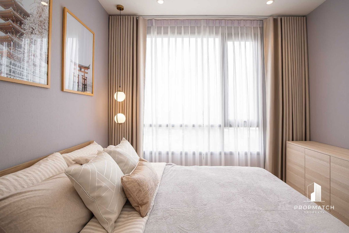 รูป ✨Flash Deal ✨ MARU Ekkamai 2 (1Bed1Bath34SQM.) พร้อมอยู่ ! เพียง 35,000 บาทต่อเดือน Tel.0981315848 @propmatch   - รูปที่ 8/13