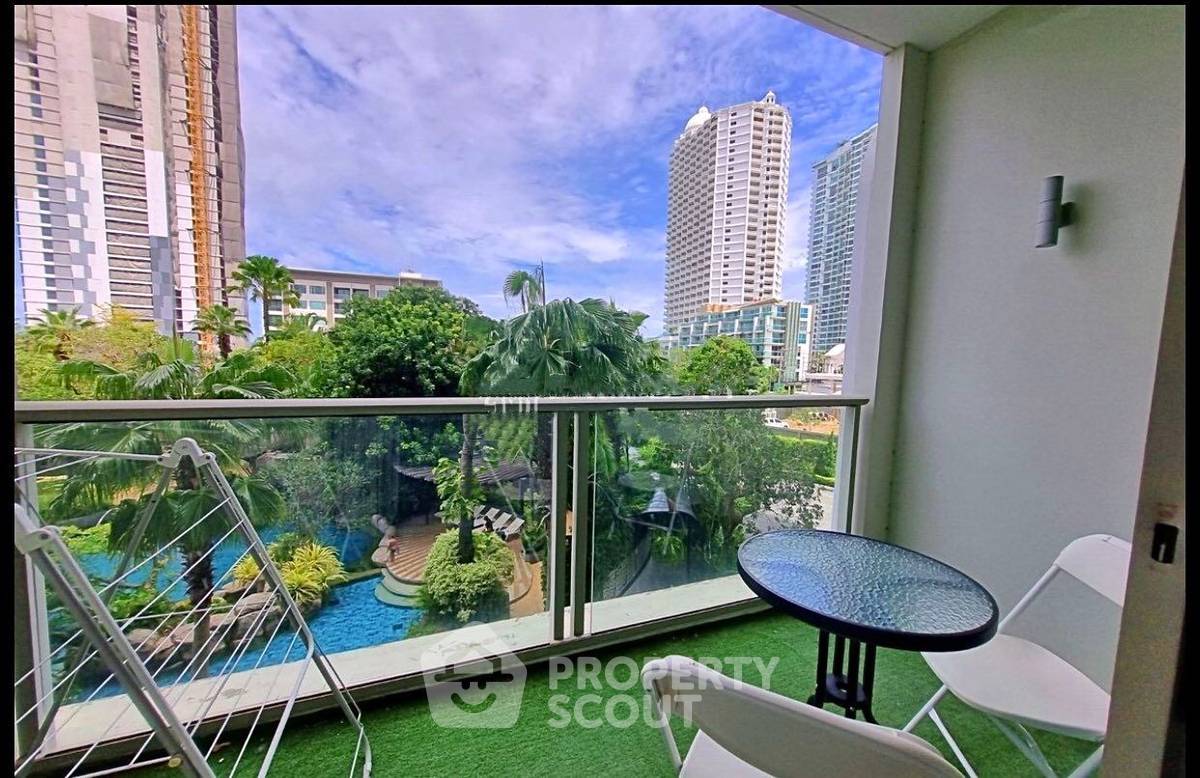 รูป คอนโด 1-ห้องนอน ที่ เดอะ ริเวียร่า วงศ์อมาตย์ ใกล้ ปราสาทสัจธรรม (ID 2209279) - รูปที่ 2/9