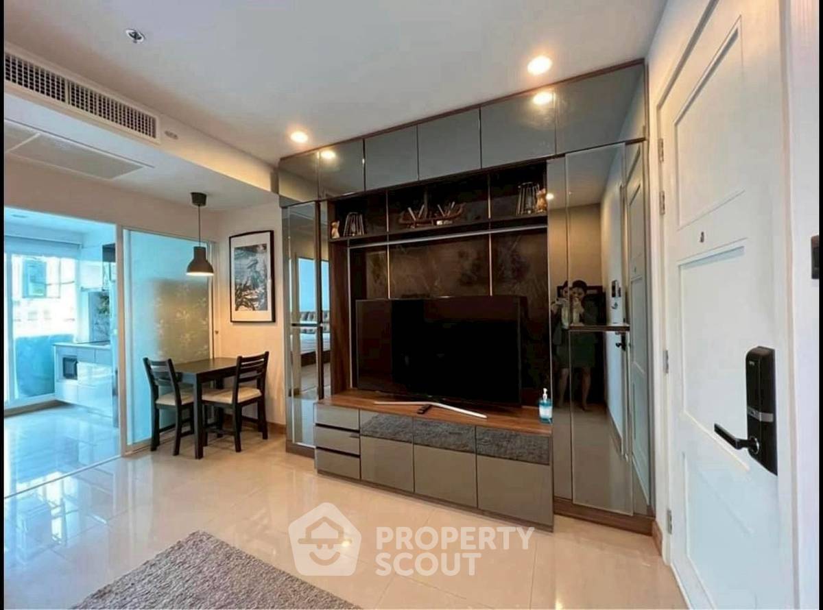 picture 1-BR Condo at Supalai Wellington 2 near MRT Thailand Cultural Centre (ID 2091414) - 8/18