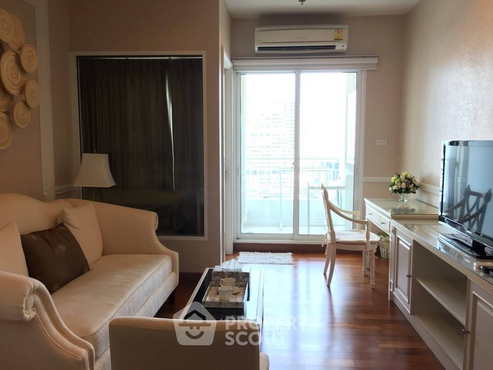 รูป คอนโด 1-ห้องนอน ที่ ไอวี่สาทร 10 ใกล้ BTS เซนต์หลุยส์ (ID 386819) - รูปที่ 1/3