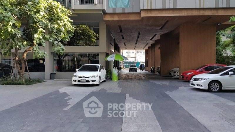 picture 1-BR Condo at Sari By Sansiri near BTS Punnawithi (ID 666364) - 11/11