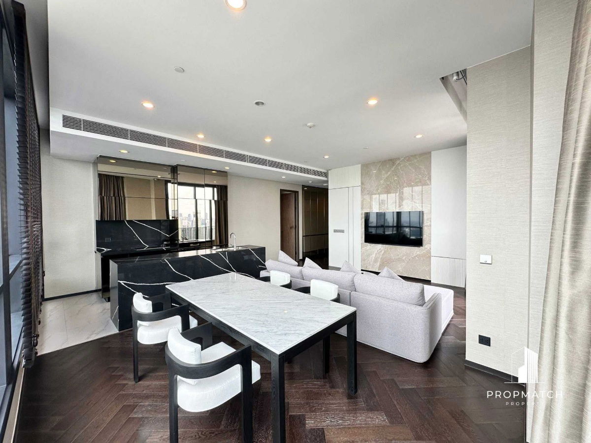 รูป ✨Flash Deal ✨The Esse Sukhumvit 36 (3Bed3Bath124SQM.) พร้อมอยู่ ! เพียง 180,000 บาทต่อเดือน Tel.0981315848 @propmatch  - รูปที่ 5/15