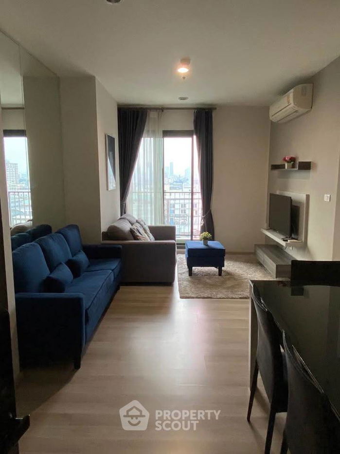 picture 2-BR Condo at Centric Ratchada - Huai Khwang near MRT Huai Khwang (ID 2211472) - 2/12