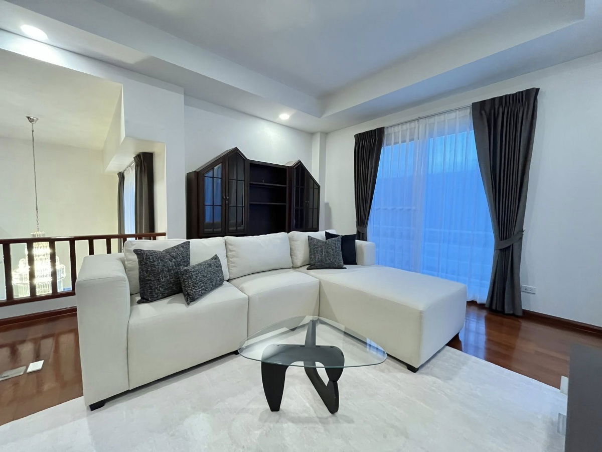 picture 💥CP-8265💥For rent, 3-storey detached house, Ratchada Niwet 16 area, near MRT Huai Khwang 👉Add Line @expertcondo - 8/14