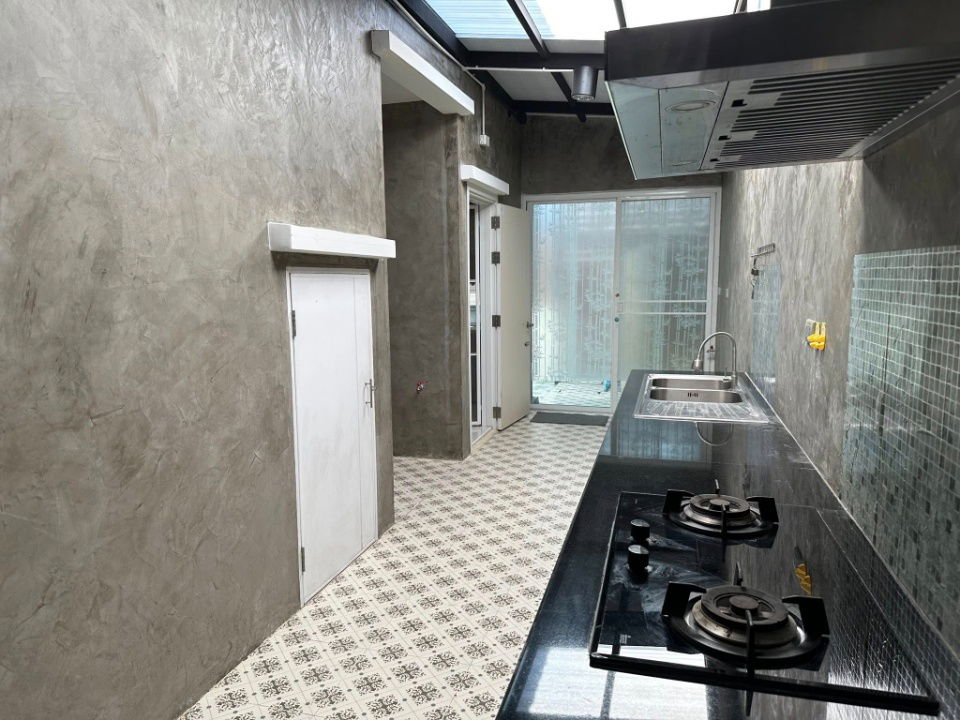 picture For rent, cheapest price, The Plant Pinklao-Kanchanaphisek, near Kanchanaphisek Road, fully extended throughout the house, ready to move in - 10/17
