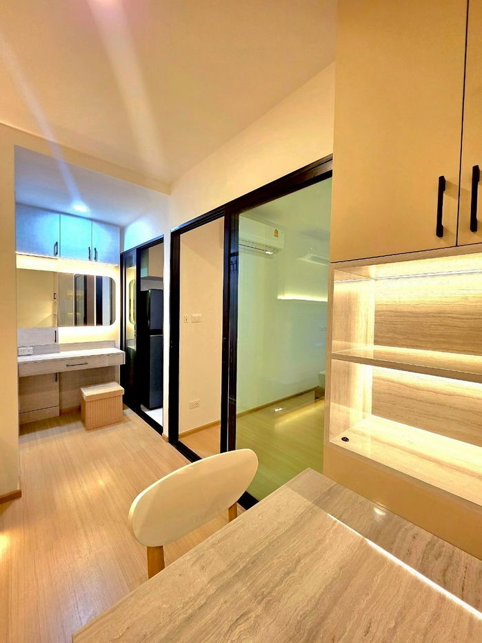 รูป ชีวาทัยฮอลล์​มาร์ค​ลาดพร้าว​โชคชัย​4  ห้องสวยใหม่  - รูปที่ 4/8
