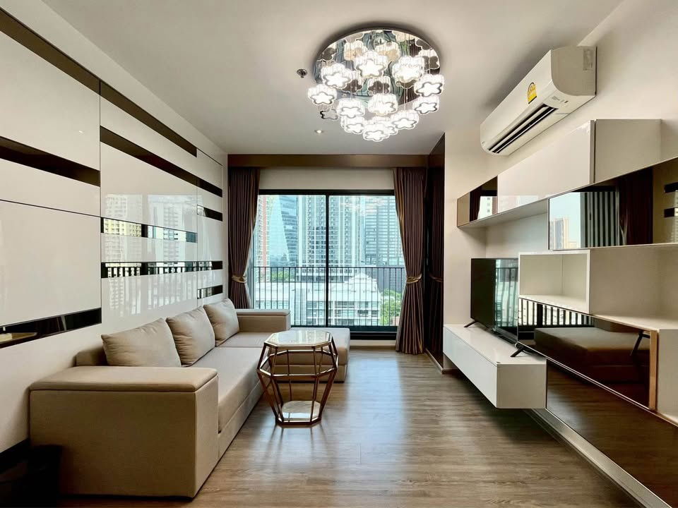 รูป 🏢 ให้เช่าคอนโด : Rhythm Ekkamai (ริทึ่ม เอกมัย)   รหัสทรัพย์  | 📌 LNP-C8445 - รูปที่ 5/9