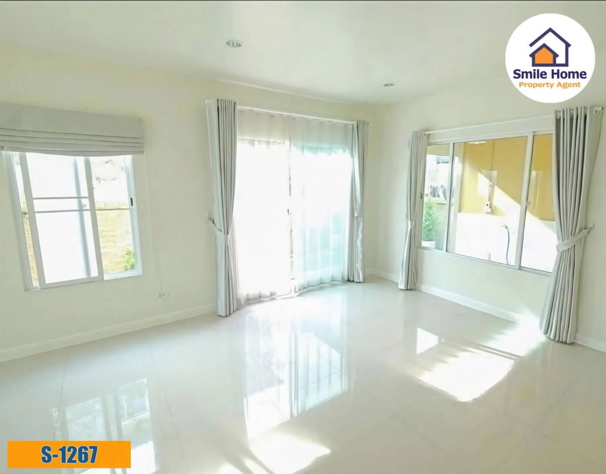 รูป ขายหมู่บ้านภัสสรไพร์ด ซอยทรัพย์บุญชัย28 ศรีนครินทร์ - เทพารักษ์ - รูปที่ 6/10