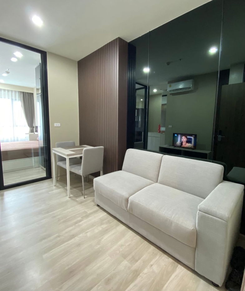 รูป ให้เช่า Niche mono เมกะ บางนา ชั้น26 พร้อมอยู่ สนใจจอง 082-3223695   - รูปที่ 3/11