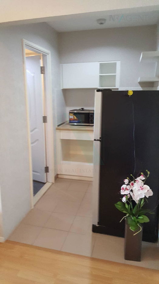picture For Rent Condo LUMPINI PLACE SRINAKARIN - HUAMAK STATION Building A, Floor 12,1 bed room, Room size 32.5 sqm - 2/8