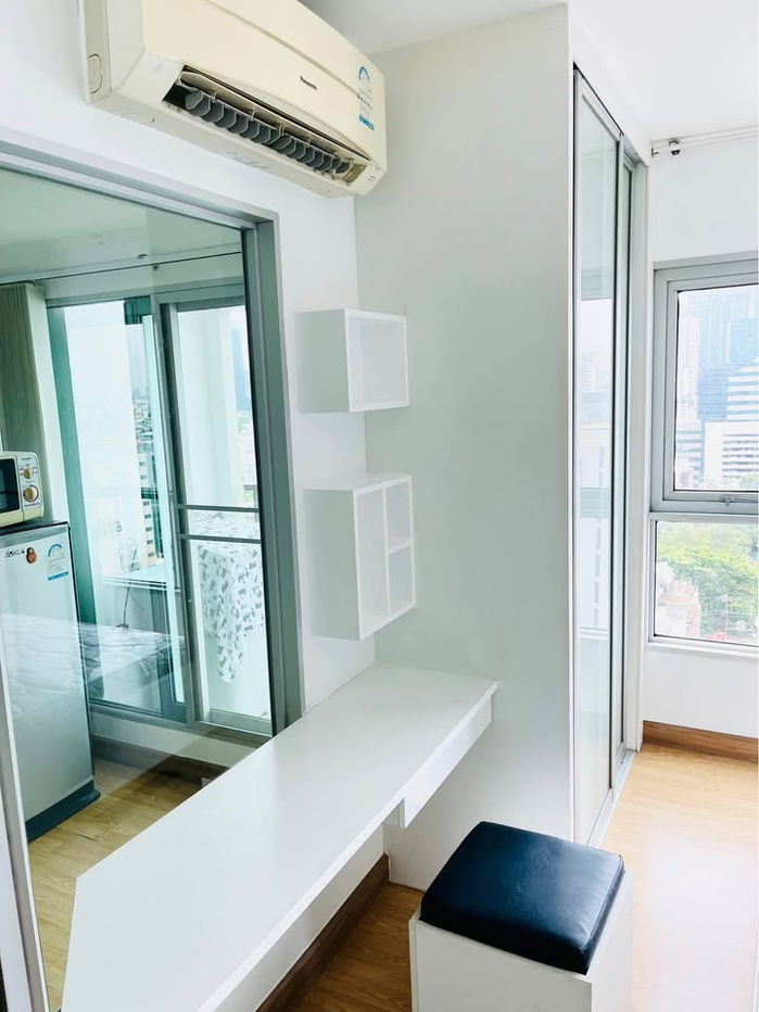 picture Condo for rent Aspire Rama 4 near BTS Phra Khanong 14,000 baht Property code: RS889 - 6/9