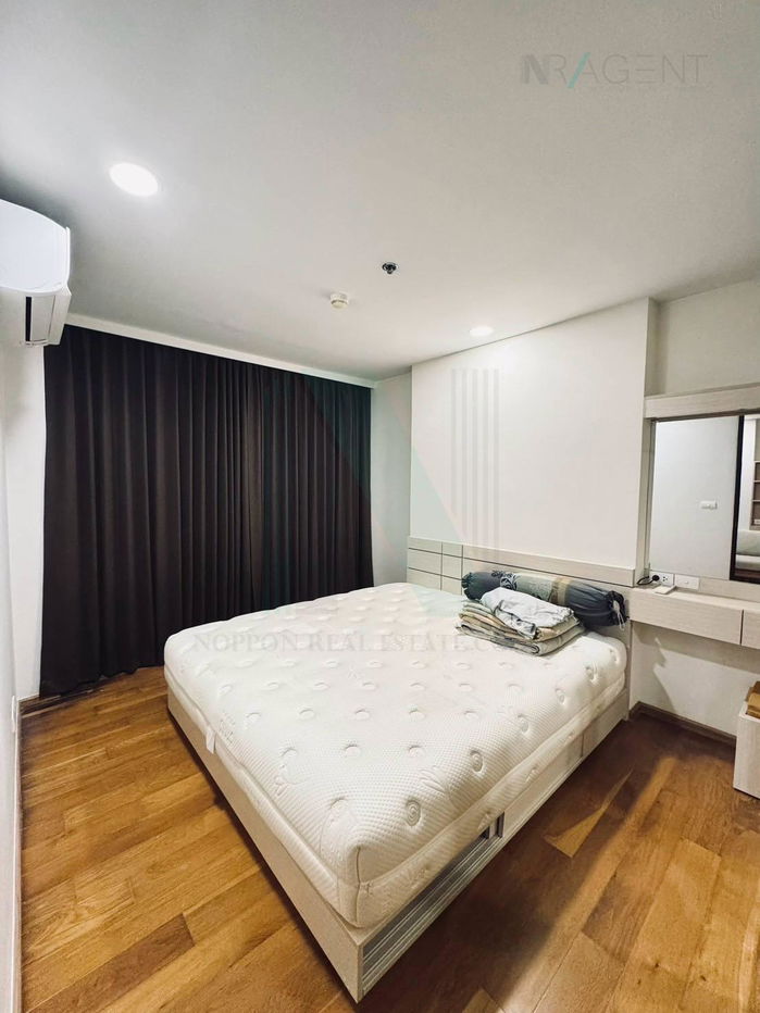 รูป ให้เช่าคอนโด แอ็บสแตร็กส์ พหลโยธิน พาร์ค อาคาร 1 ชั้น 25 1 ห้องนอน ขนาด 44 ตรม ใกล้ ใกล้ BTS ห้าแยกลาดพร้าว - รูปที่ 8/8