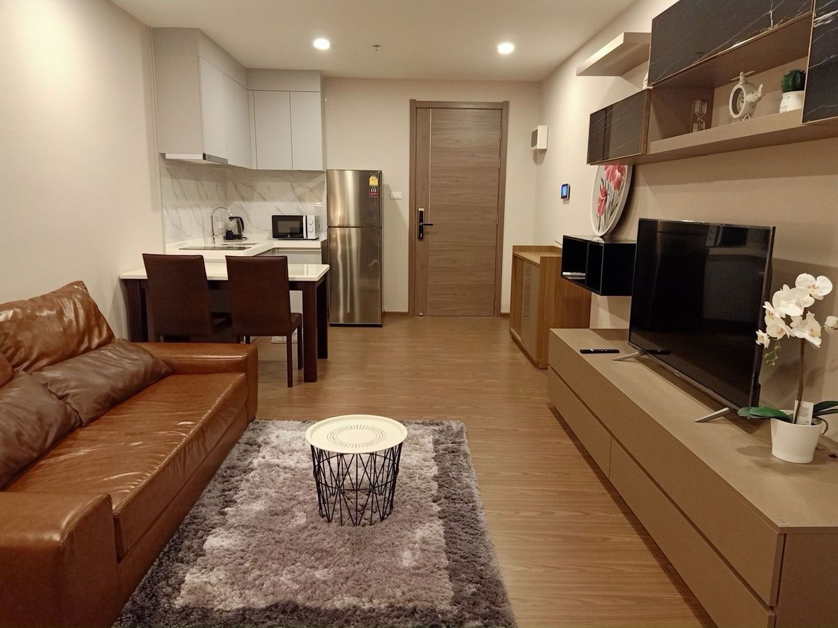 picture WS1453 🏙️ [For rent] Condo Artisan Ratchada only 17,500 baht/month - 1/22