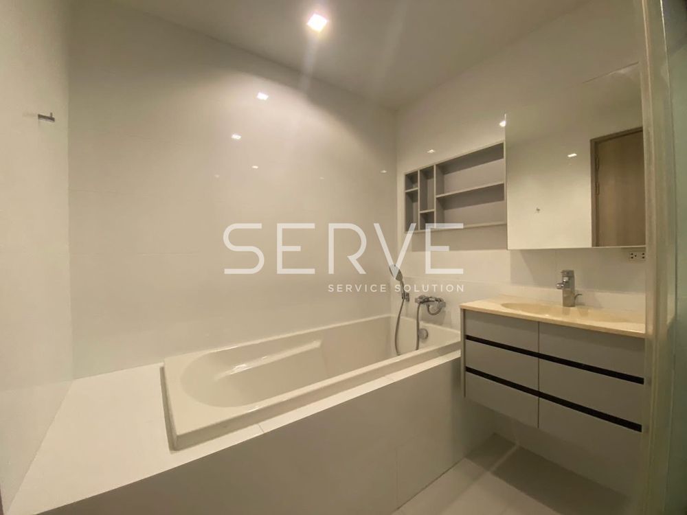 รูป 1 Bed with Bathtub 60 sq.m. Condo in Phrom Phong area Close to BTS Phrom Phong 580 m. / Rent -HQ Thonglor by Sansiri - รูปที่ 4/4