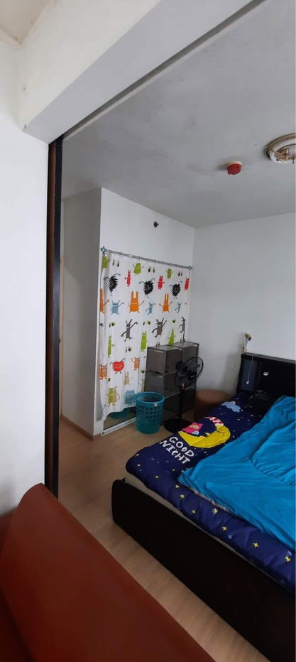 picture Condo for Rent: A Space Asoke–Ratchada (Near MRT Rama 9 & Airport Link Makkasan) - 4/12