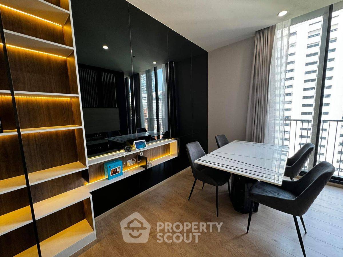 picture 1-BR Condo at Noble Be Sukhumvit 19 near BTS Nana (ID 2192550) - 2/14