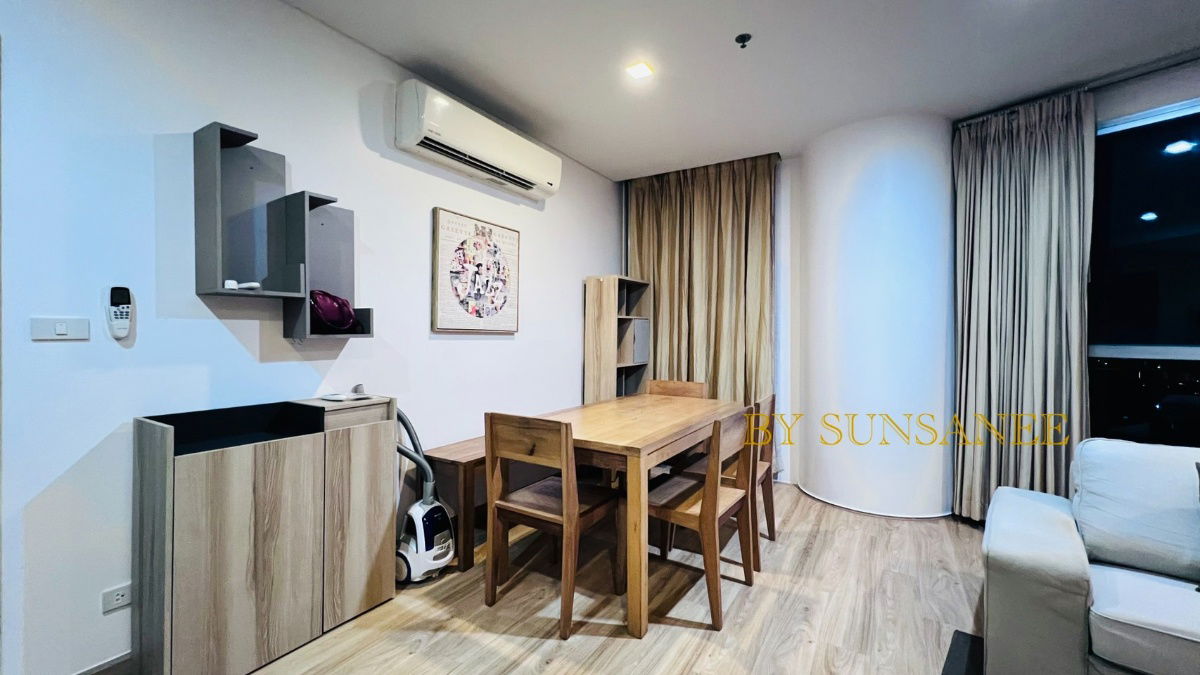 picture Le Luk | 1 Bedroom Nice Furnisherd and Good Location near BTS Prakanong & W District - 9/10
