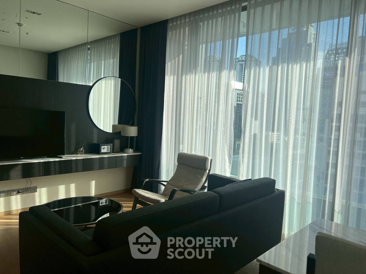 picture 1-BR Condo at Saladaeng One near MRT Si Lom (ID 2185089) - 3/9