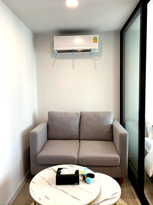 คอนโดให้เช่า : 🦋RB19175 ให้เช่าถูกมาก📢เคฟ ซี้ด เกษตร👉แอดไลน์ @714txlxc( มี @ ด้วย) แอดมินตอบไว 