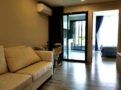 ขายคอนโด : Condo for Sale: Attitude Bearing (Near BTS Bearing, only 600 m.)
