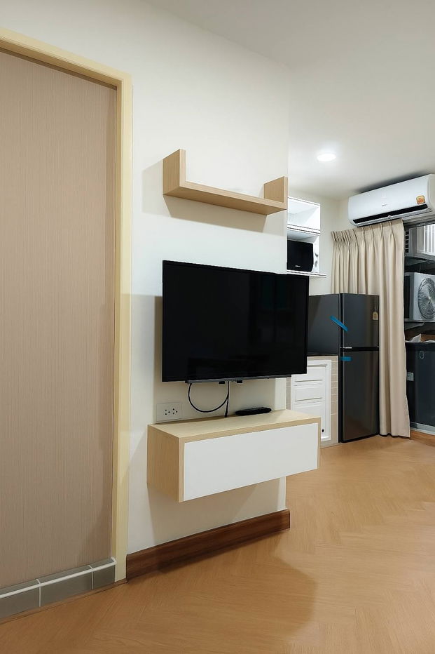 รูป 🏠RB19218 ให้เช่าถูกมาก📢ลุมพินี คอนโดทาวน์ รามอินทรา - หลักสี่👉🏻แอดไลน์ @062mnigk( มี @ ด้วย) แอดมินตอบไว - รูปที่ 10/11