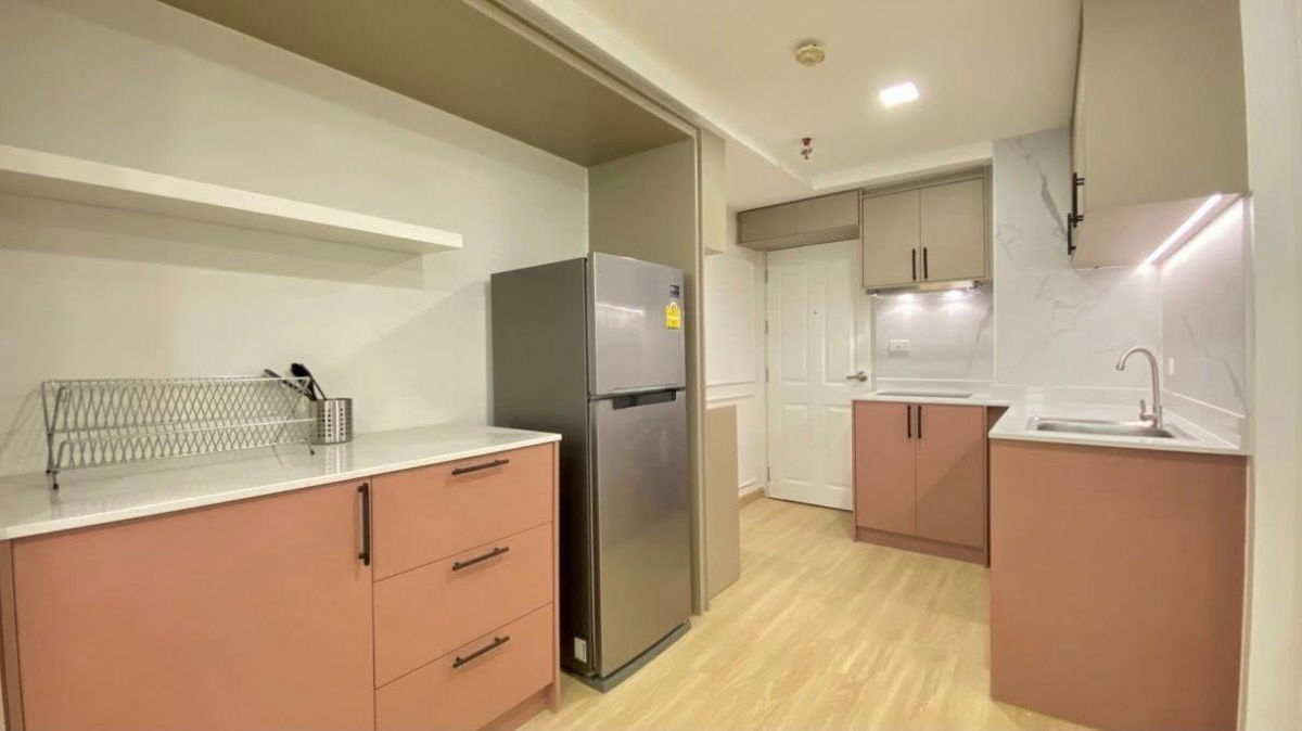 รูป ขายคอนโด Waterford Sukhumvit 50 ใกล้ BTS ออนนุช 3,800,000 บาท รหัสทรัพย์: SL061 - รูปที่ 3/17