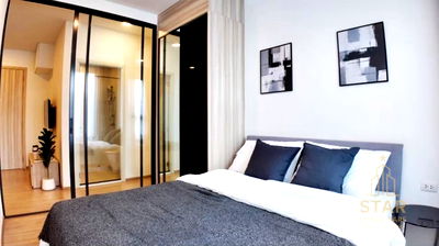 Condos for rent : Condo for rent close Kasetsart University, fully furnished, electrical appliance  line:Rangsima07