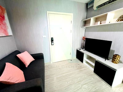 Condos for rent Boromratchachonnani Nursing College : 🚩 For Rent Condo ASPIRE NGAMWONGWAN Building 1, Floor 26,1 bed room, Room size 29 sqm