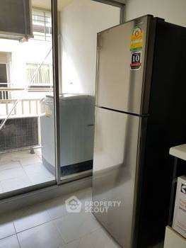picture 1-BR Condo at Lumpini Ville Cultural Center near MRT Huai Khwang (ID 371829) - 9/11