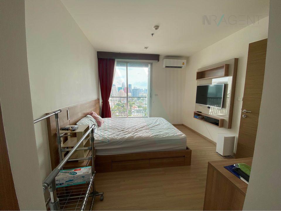 รูป 📌 ให้เช่าคอนโด ริธิ่ม พหล-อารีย์ อาคาร 1 ชั้น 17 1 ห้องนอน ขนาด 45.00 ตรม ใกล้ BTS อารีย์ - รูปที่ 2/8