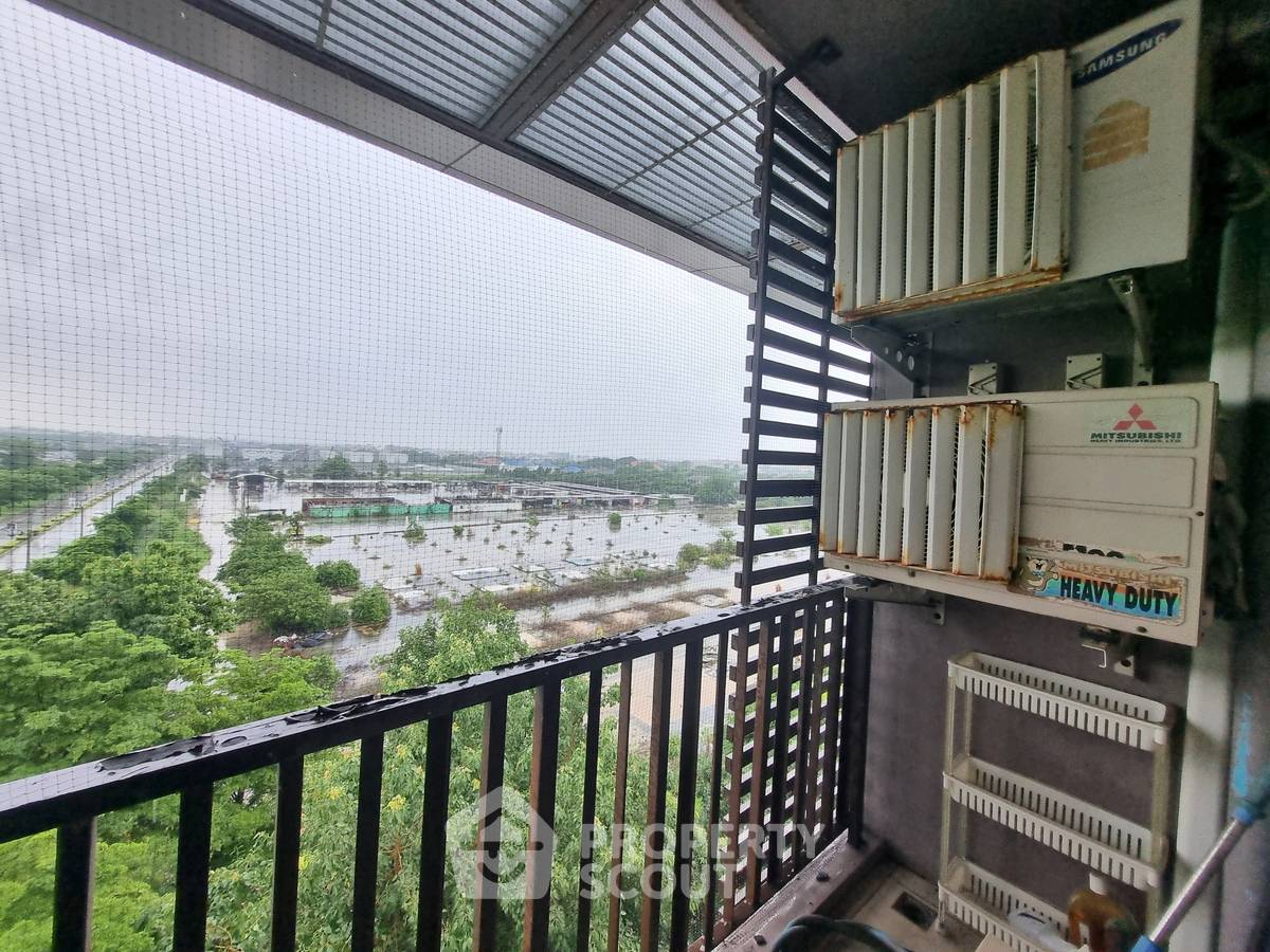 รูป คอนโด 1-ห้องนอน ที่ ดับเบิ้ล เลค คอนโดมิเนียม ใน บ้านใหม่ (ID 2109610) - รูปที่ 9/10