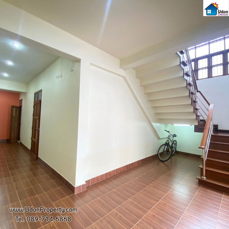 รูป ขายบ้าน 2 ชั้นขนาดใหญ่ ใจกลางเมืองหนองคาย (รหัส : H2SS-314) - รูปที่ 4/11