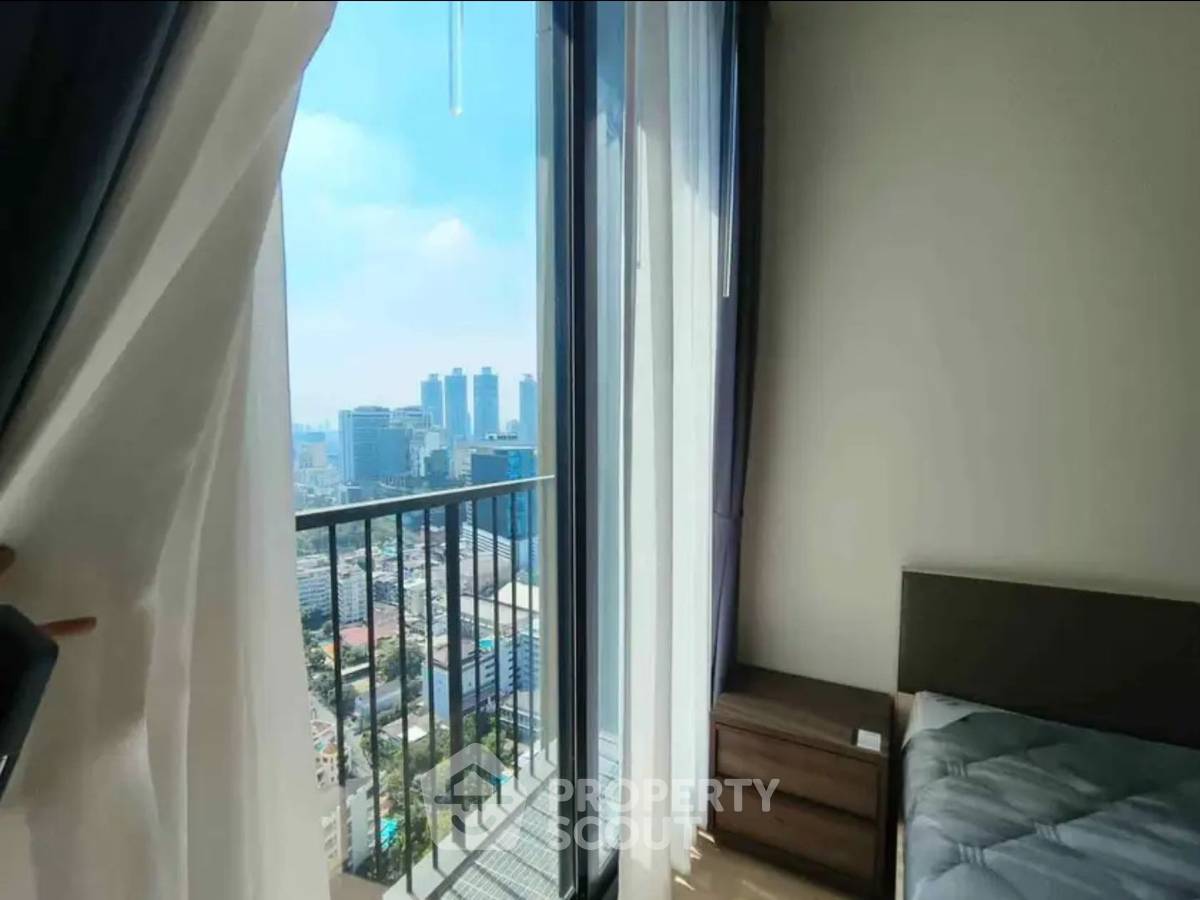 รูป คอนโด 1-ห้องนอน ที่ โนเบิล สเตท 39 ใกล้ BTS พร้อมพงษ์ (ID 1446421) - รูปที่ 6/6