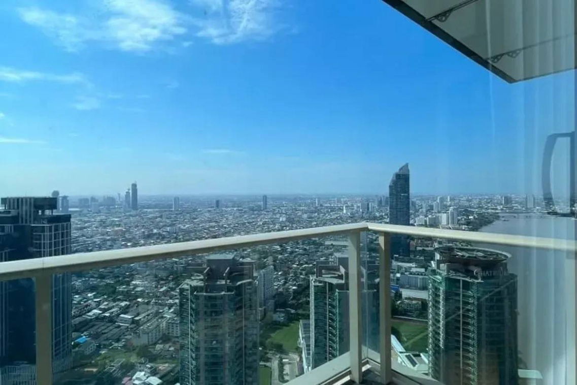 picture For Rent: Four Seasons Private Residences Bangkok | River View | Ultra Luxury - 8/9