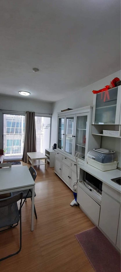 picture Condo for Rent: A Space Asoke–Ratchada (Near MRT Rama 9 & Airport Link Makkasan) - 2/12