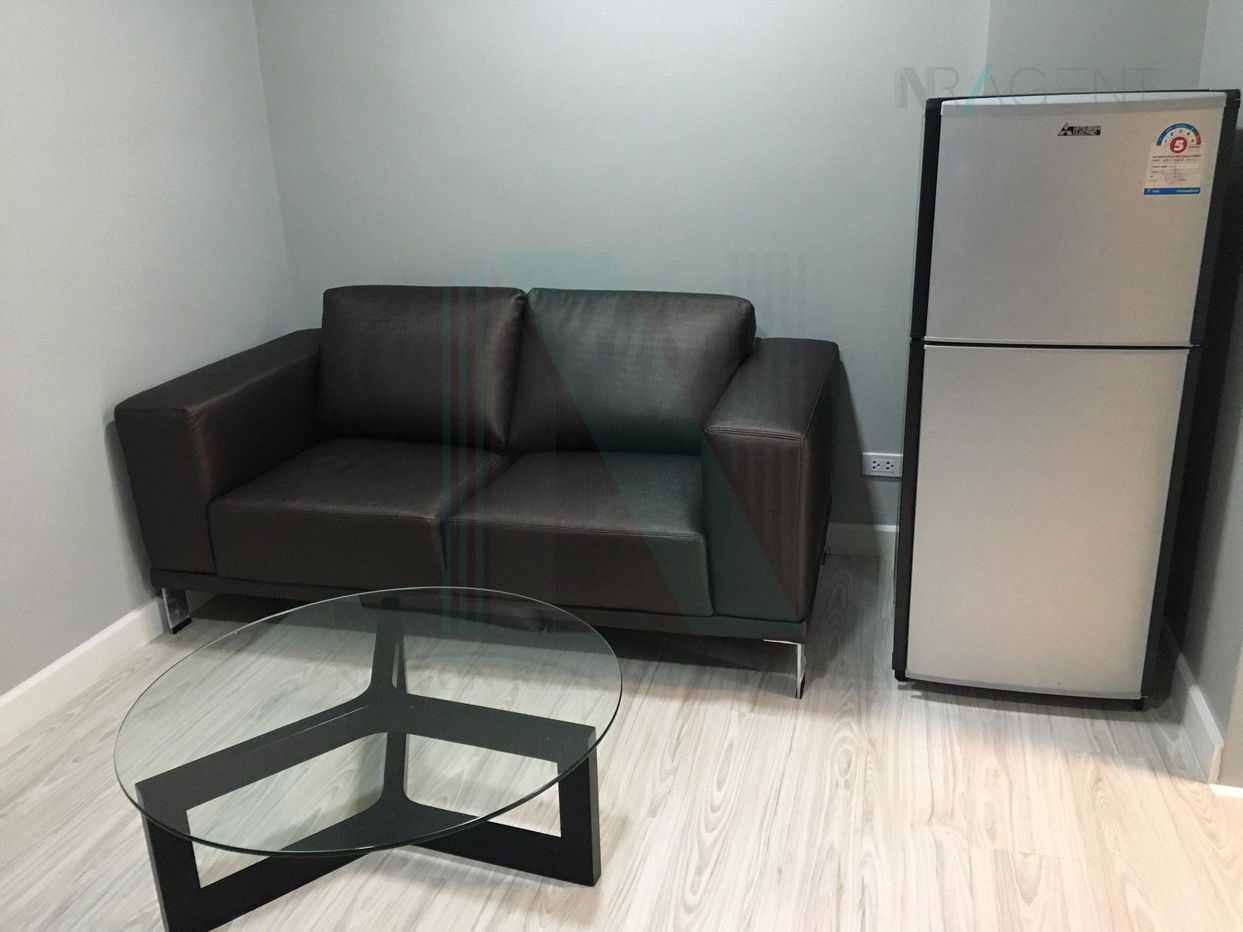 picture For Rent Condo MESTYLE @ SUKHUMVIT - BANGNA Building 1, Floor 5,1 bed room, Room size 29 sqm - 1/8
