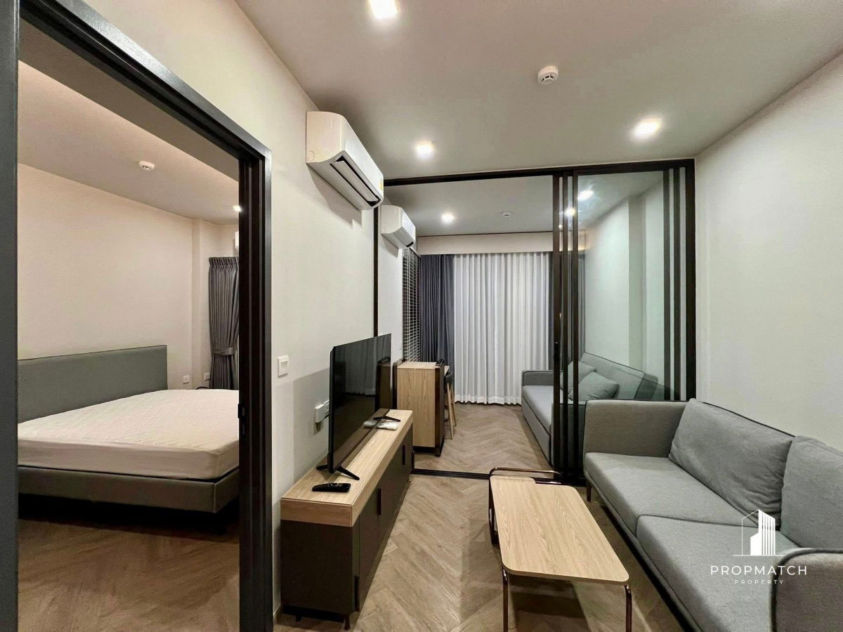 รูป ✨Flash Deal ✨ Chapter Chula-Samyan ( 2bed 2Bath 45 SQM.) พร้อมอยู่ ! เพียง 33,000 บาทต่อเดือน Tel.0981315848 @propmatch - รูปที่ 2/8