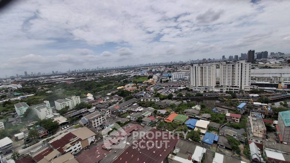 picture 1-BR Condo at The Metropolis Samrong Interchange near BTS Samrong (ID 637386) - 12/26