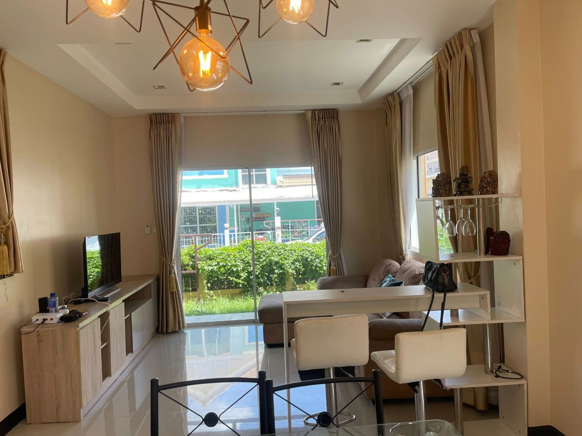 รูป  🟢For Rent🟢บ้านแลนซีโอ รามอินทรา-นวมินทร์ ห้องสวย Pet Friendly 📱ADD LINE @nathong97 (ตอบ ⚡ 24 Hr) P482 - รูปที่ 9/26