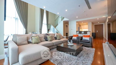3-BR Condo at Bright Sukhumvit 24 Condominium near BTS Phrom Phong (ID 2210081)
