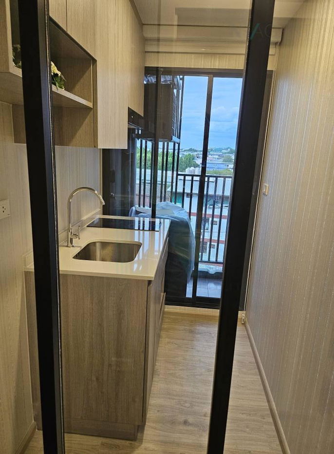 picture 📌 For Rent Condo SO ORIGIN PHAHOL 69 STATION Building 1, Floor 7,1 bed room, Room size 25 sqm - 8/8
