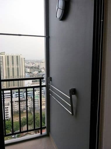 picture BTS Talad Plu 450 m. Price  16,500 Baht Condo Supalai Loft @ Talat Phlu station ( Rental ) - 10/16