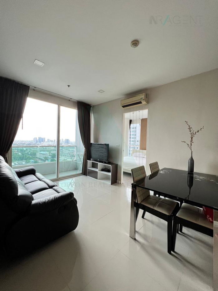 picture 🚩 For Rent Condo IDEO MIX PHAHOLYOTHIN Building 1, Floor 23,2 bed room, Room size 58.00 sqm - 1/8