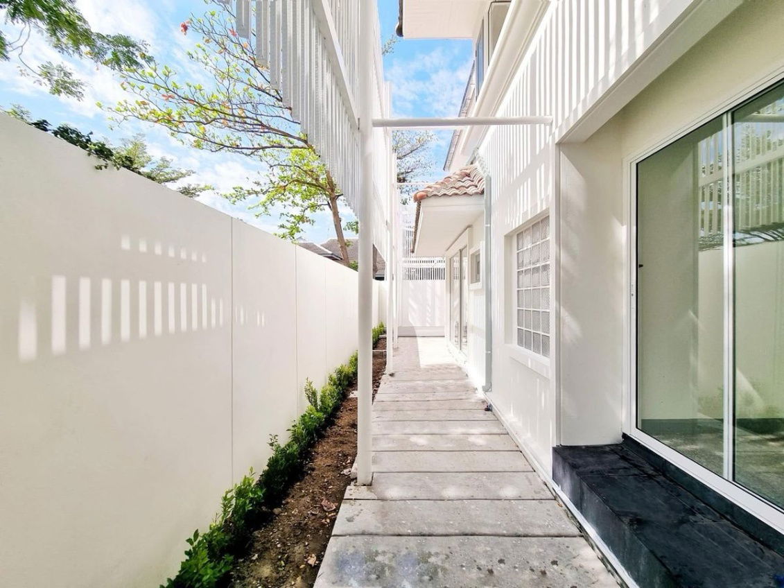 รูป WS1452 🏢 ให้เช่า Home Office ขนาดใหญ่ Renovate ใหม่ ย่านรัชโยธิน – เสนานิคม ใกล้ BTS เพียง 75,000 บาท/เดือน เสนานิคม  - รูปที่ 4/29