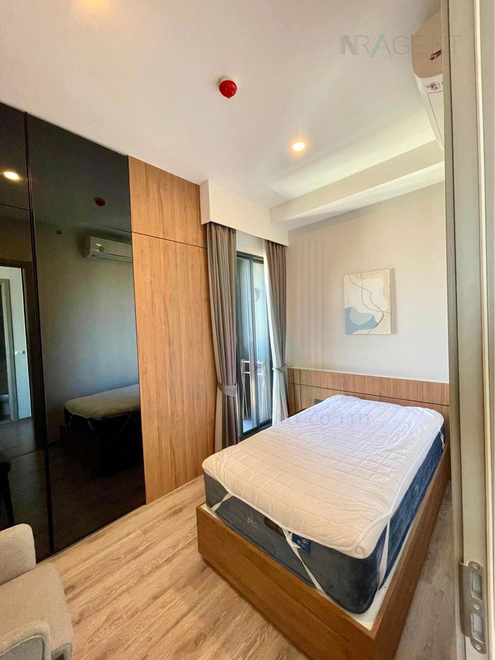 picture 📌 For Rent Condo KNIGHTSBRIDGE PRIME ONNUT Building 1, Floor 44,2 bed room, Room size 54.00 sqm - 6/8