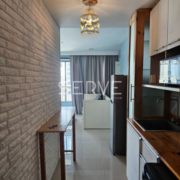 2 Beds Nice Room Good Location BTS Ratchathewi 300 m. & BTS Phaya Thai 700 m.  @  Ideo Q Ratchathewi