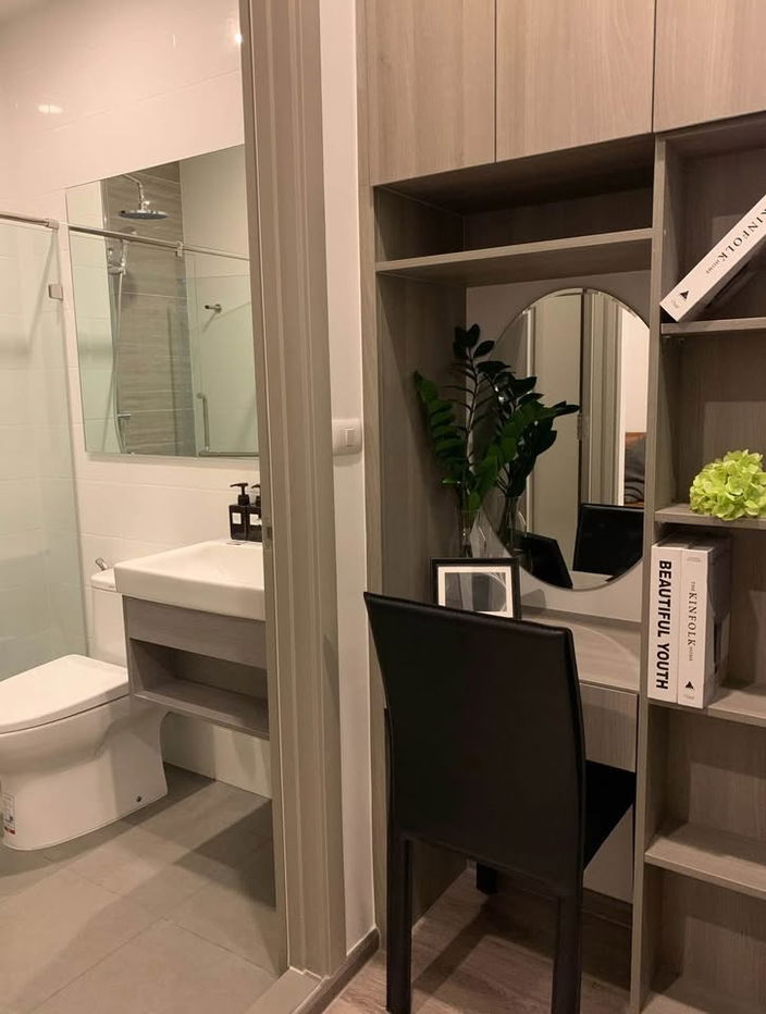 รูป 🌿 S285 [ขาย] คอนโด KnightsBridge Prime Onnut  💰 เพียง 3.5 ล้านบาท 📍ใกล้ BTS อ่อนนุช  - รูปที่ 8/13